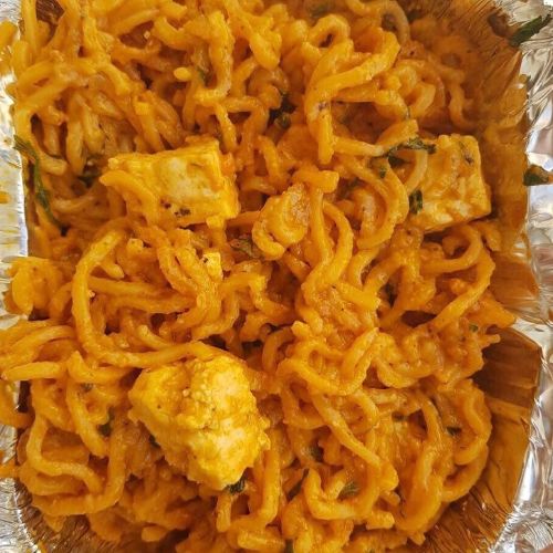 Tandoori Paneer Maggie