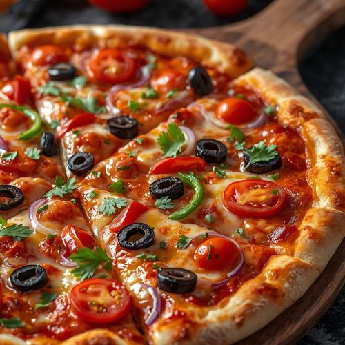 Profile Pizza [Medium]